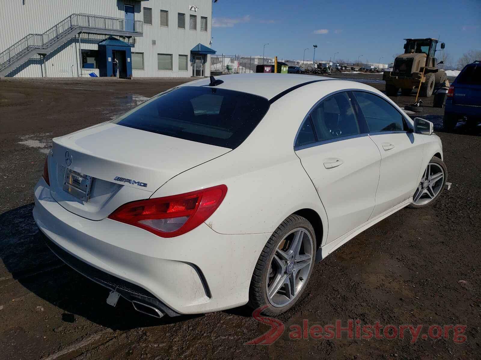 WDDSJ4GB4GN349265 2016 MERCEDES-BENZ C CLASS