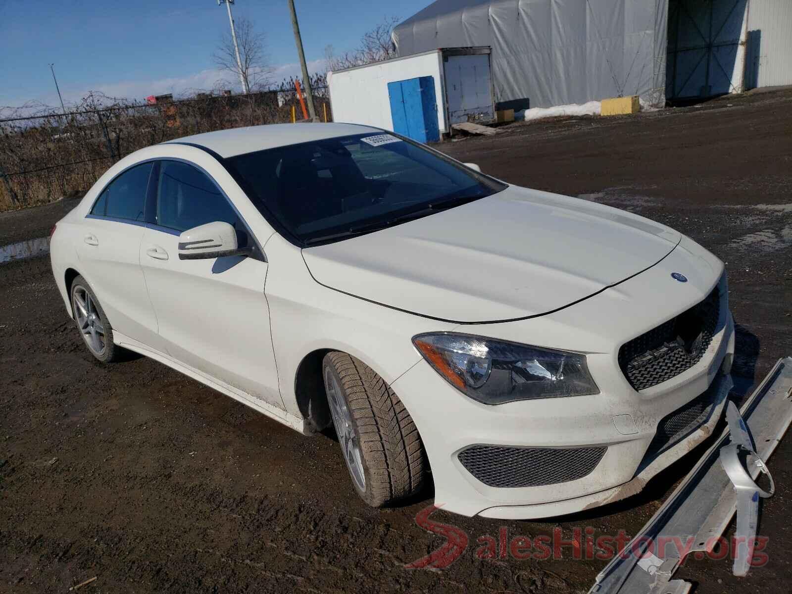 WDDSJ4GB4GN349265 2016 MERCEDES-BENZ C CLASS