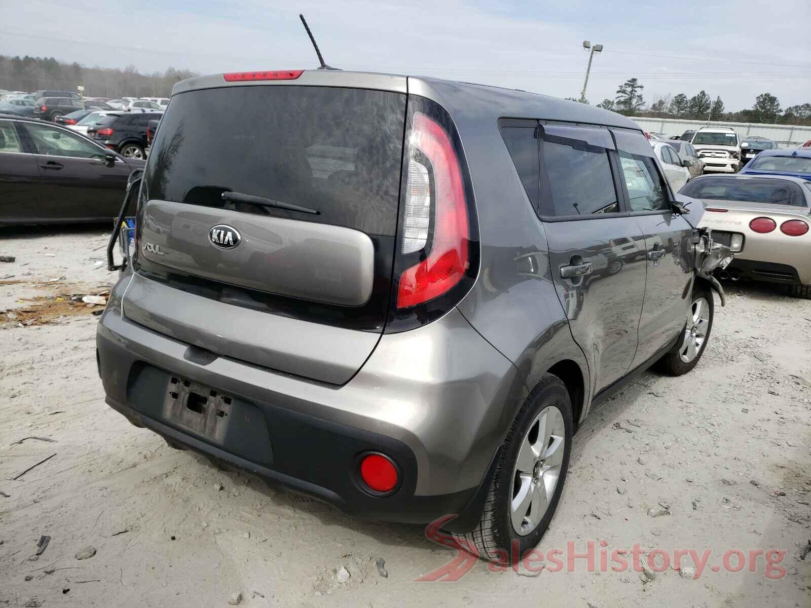 KNDJN2A25H7449761 2017 KIA SOUL