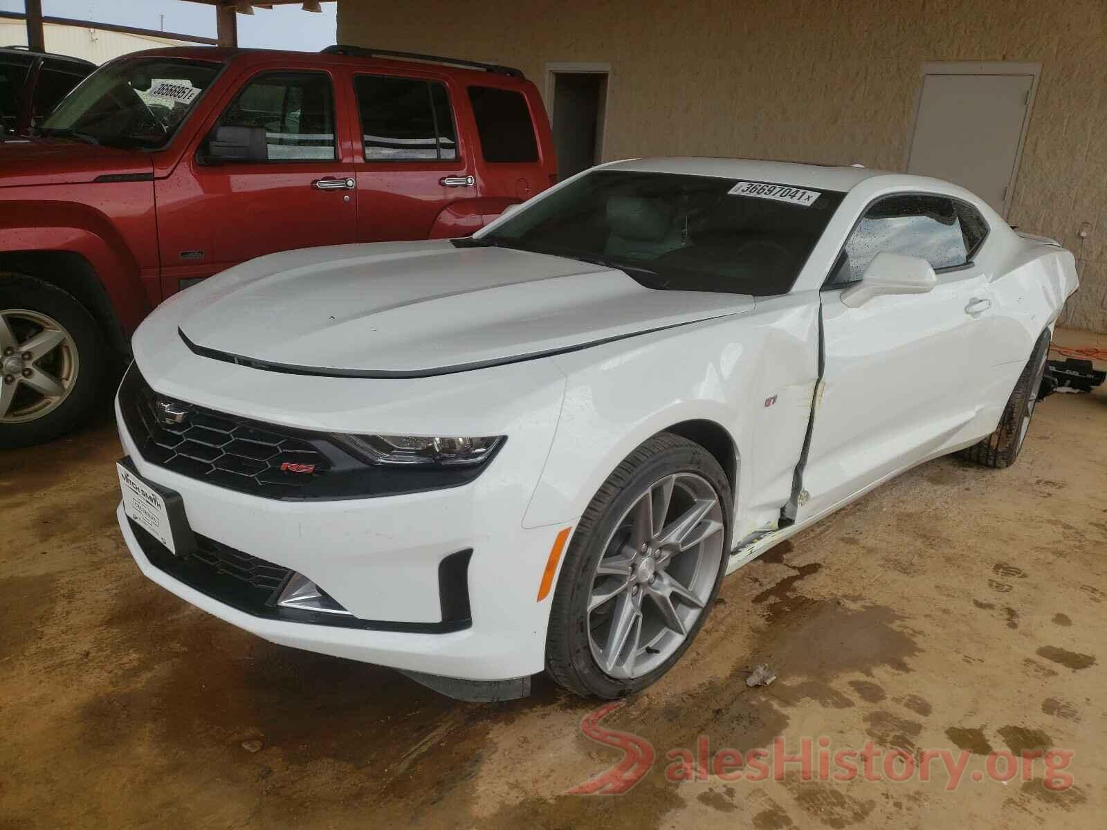 1G1FD1RS9L0144376 2020 CHEVROLET CAMARO