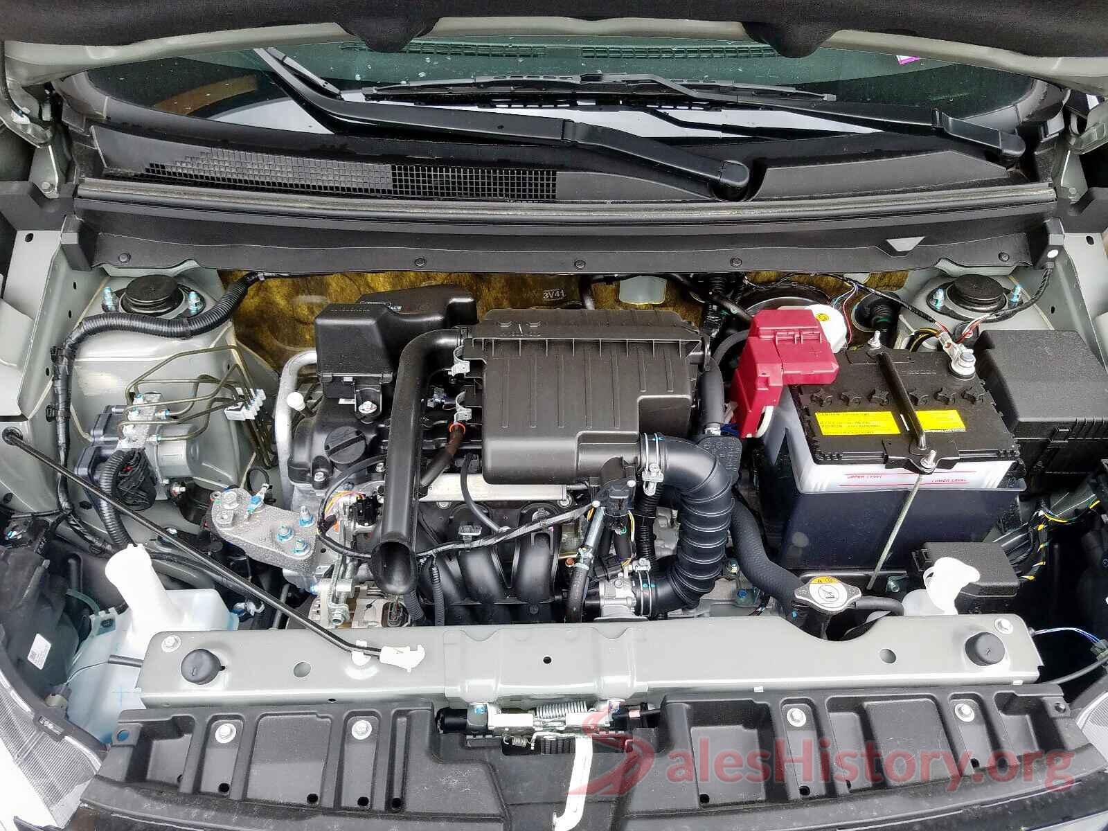 ML32F3FJ7LHF02122 2020 MITSUBISHI MIRAGE