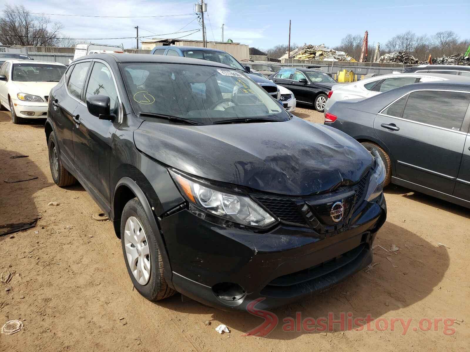 JN1BJ1CP7KW520252 2019 NISSAN ROGUE