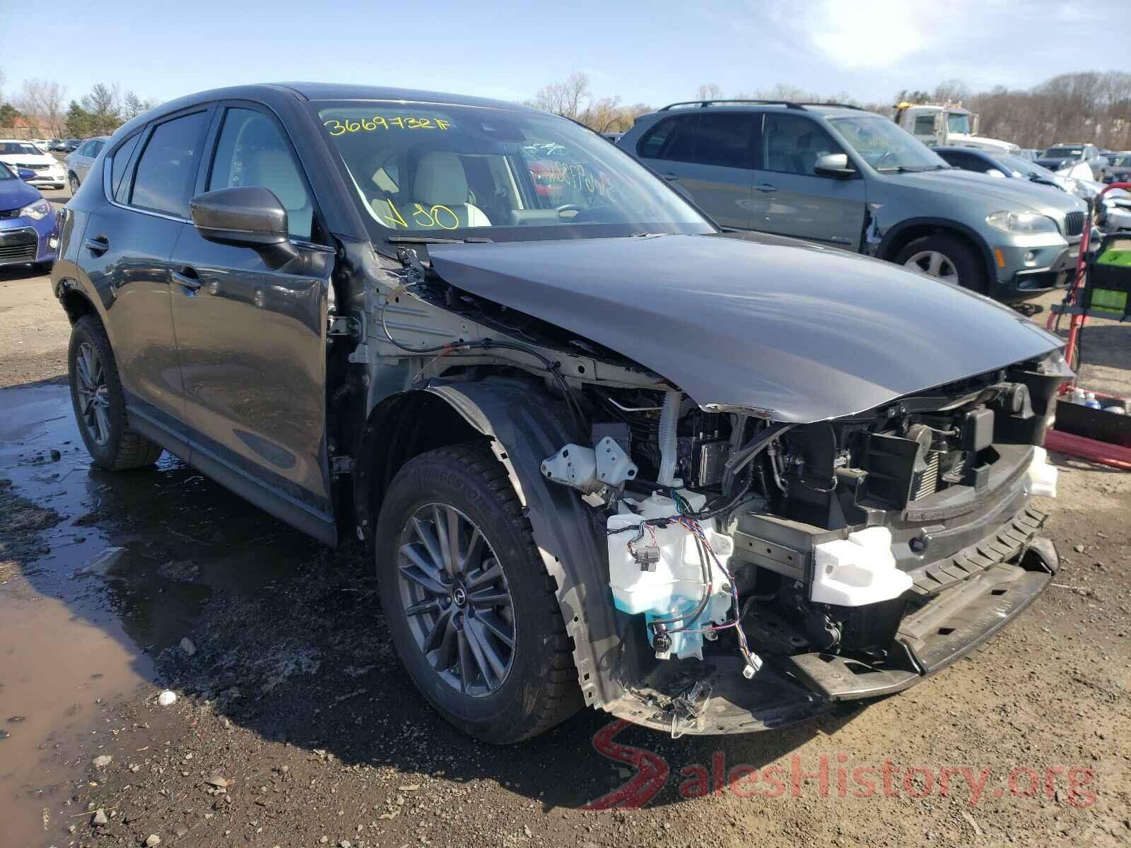 JM3KFBDMXK1546972 2019 MAZDA CX-5