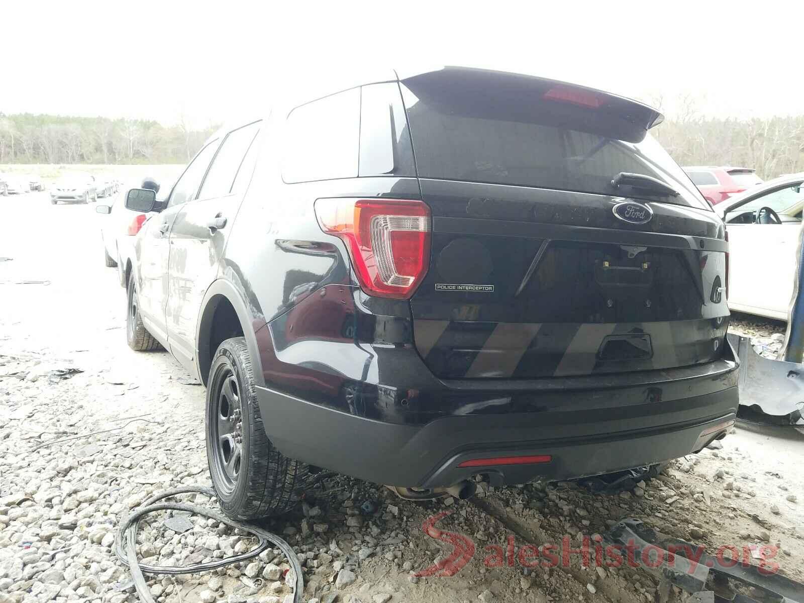 1FM5K8AR6GGB65429 2016 FORD EXPLORER