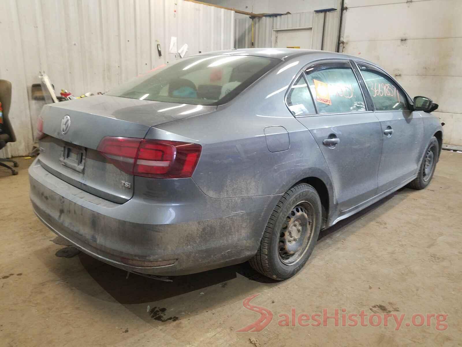 3VW267AJ3GM313328 2016 VOLKSWAGEN JETTA