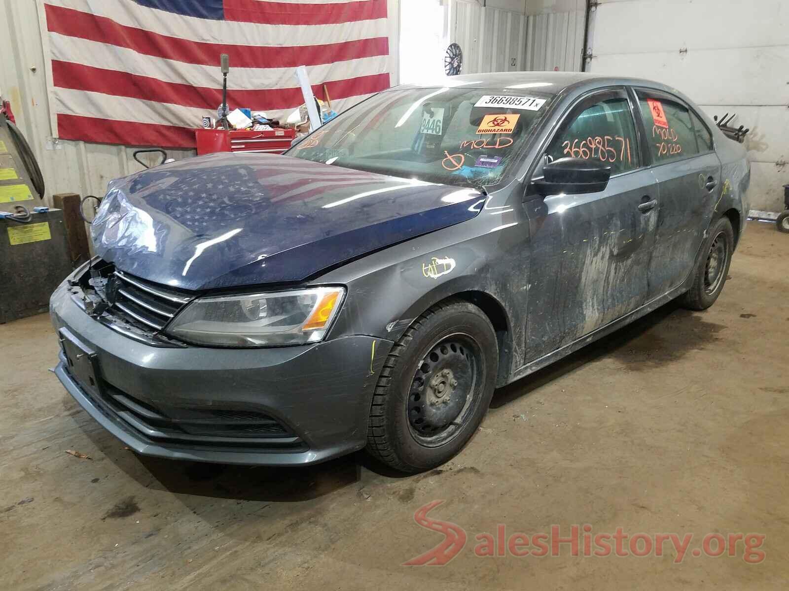 3VW267AJ3GM313328 2016 VOLKSWAGEN JETTA