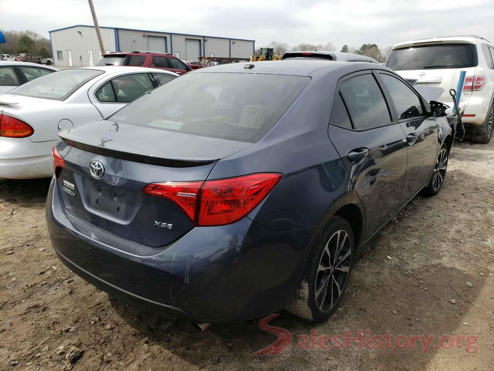 5YFBURHE8JP787885 2018 TOYOTA COROLLA