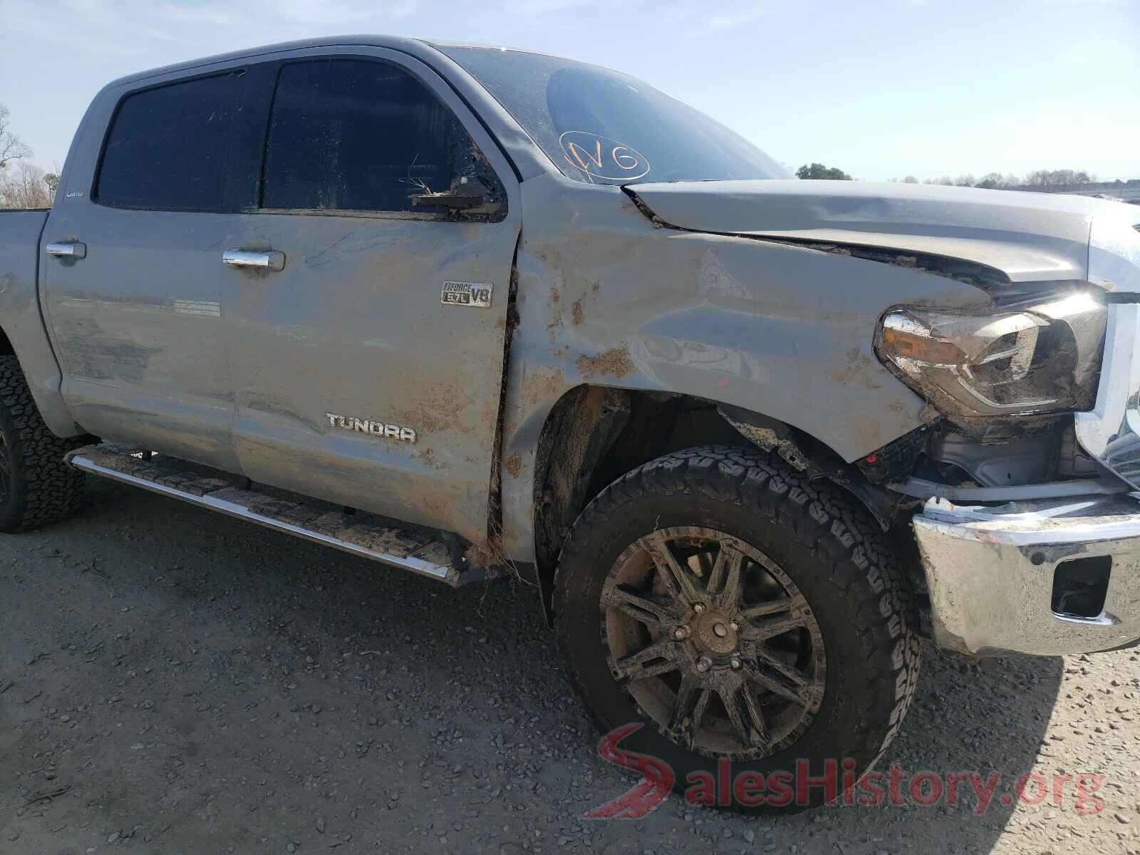 5TFFY5F19MX277484 2021 TOYOTA TUNDRA