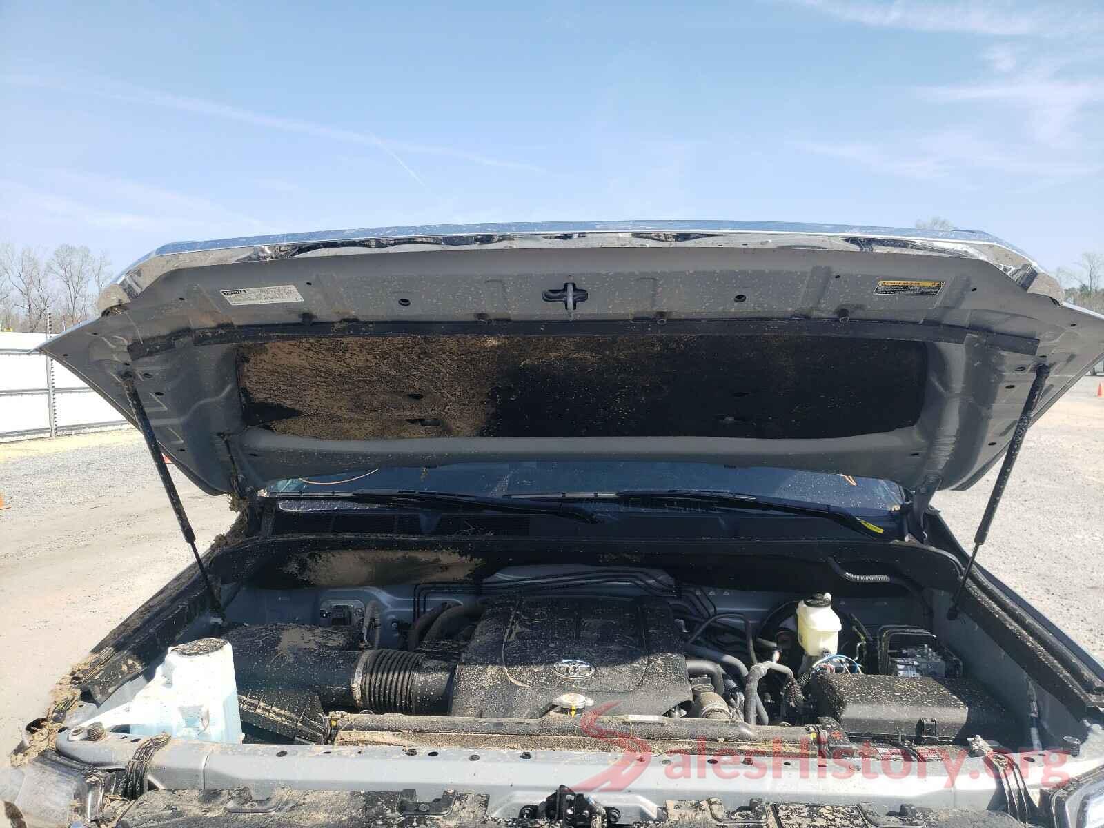 5TFFY5F19MX277484 2021 TOYOTA TUNDRA