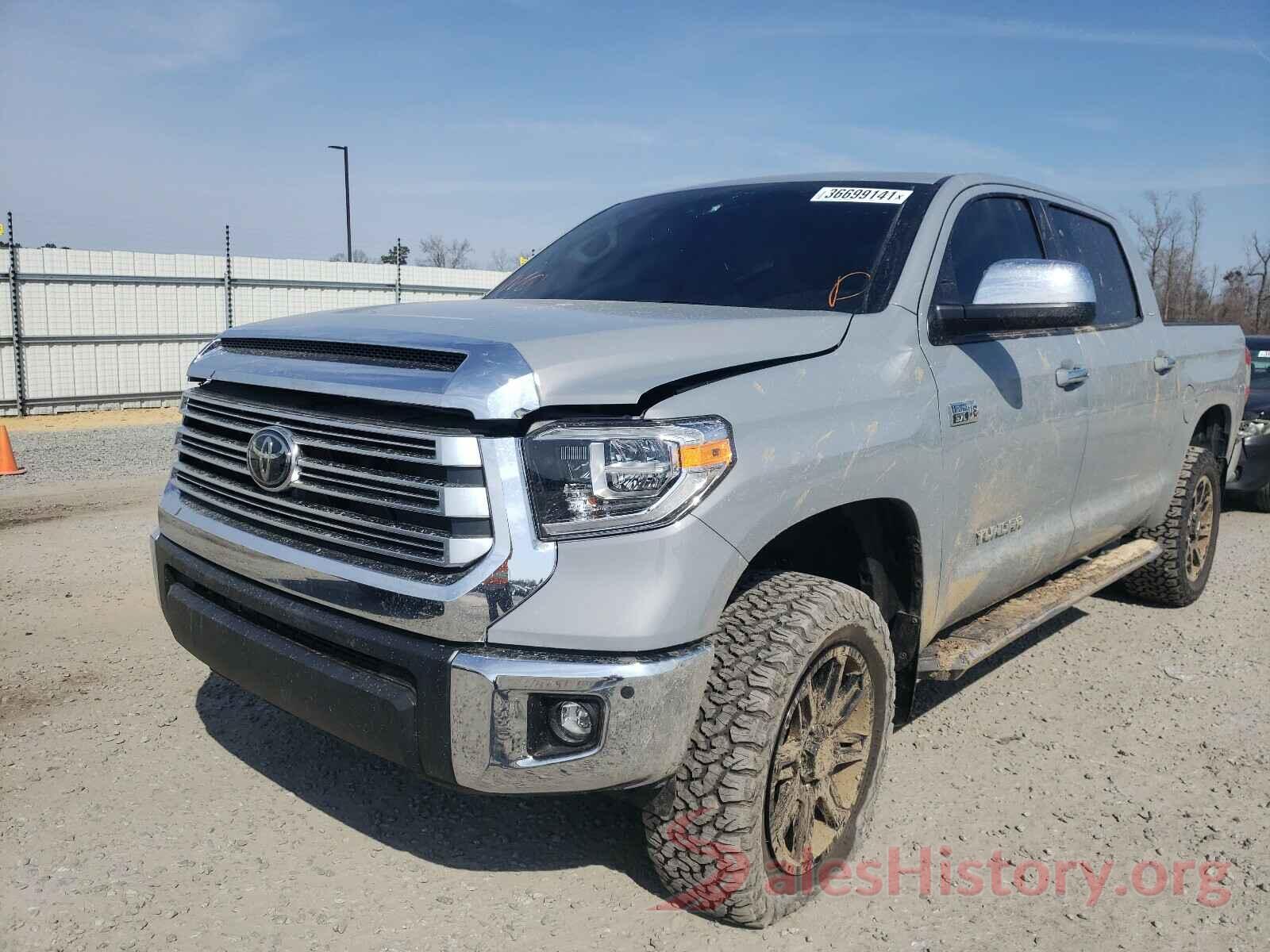 5TFFY5F19MX277484 2021 TOYOTA TUNDRA