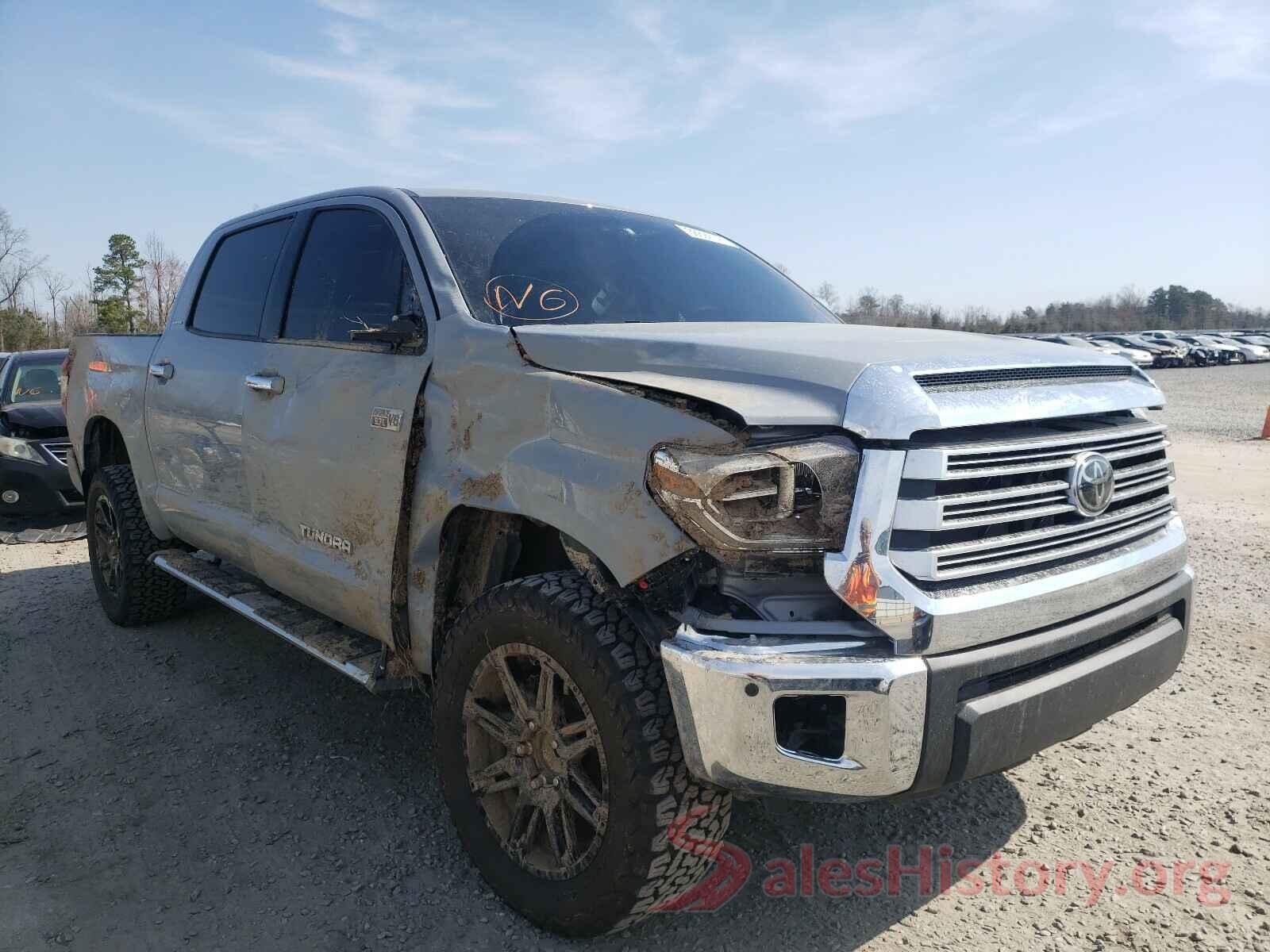 5TFFY5F19MX277484 2021 TOYOTA TUNDRA