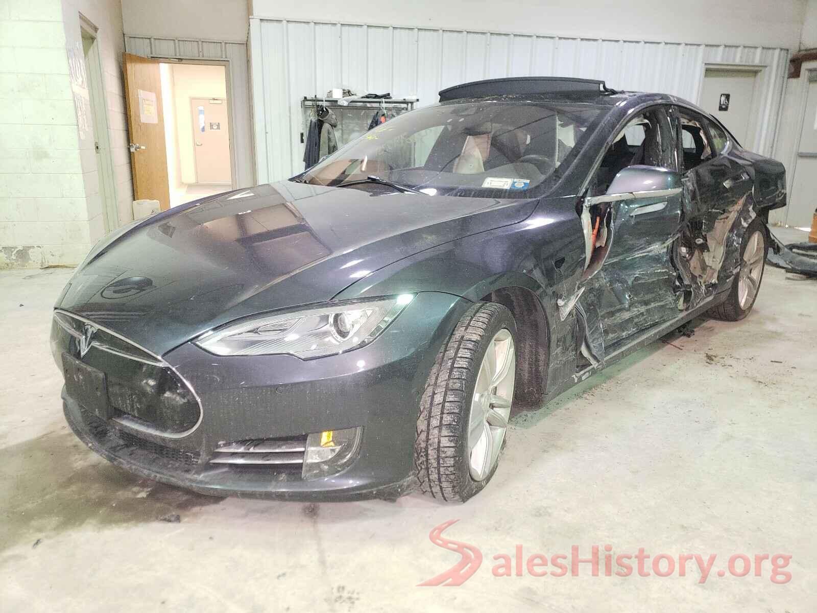 5YJSA1E22GF129276 2016 TESLA MODEL S