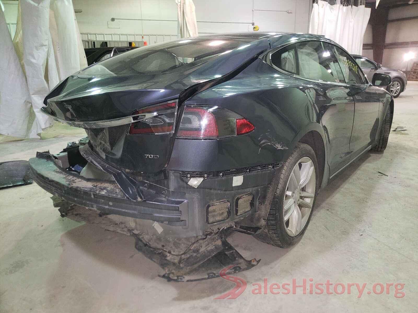 5YJSA1E22GF129276 2016 TESLA MODEL S