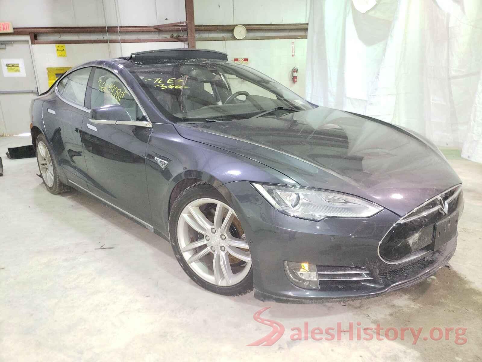 5YJSA1E22GF129276 2016 TESLA MODEL S