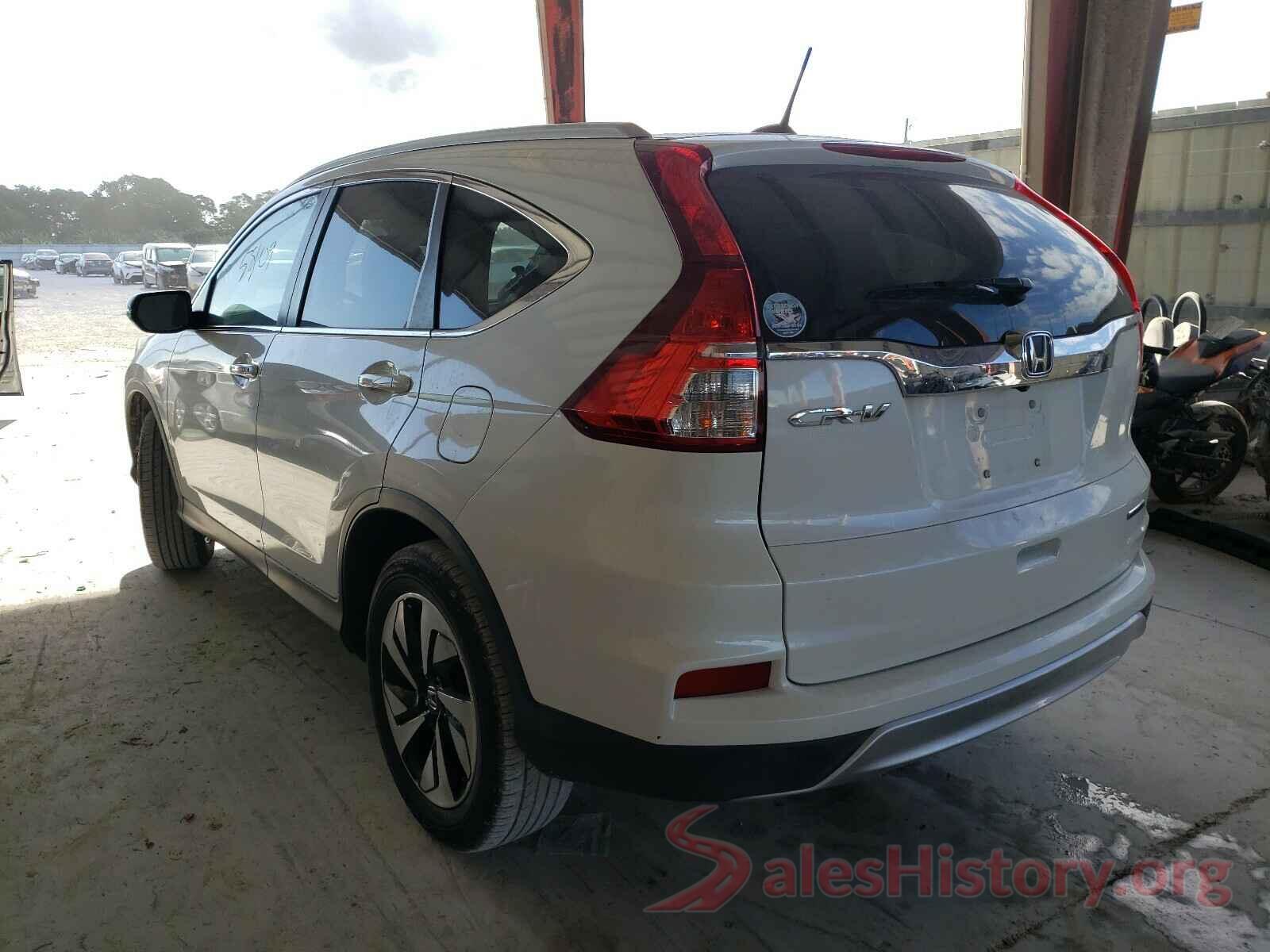 5J6RM3H95GL013247 2016 HONDA CRV