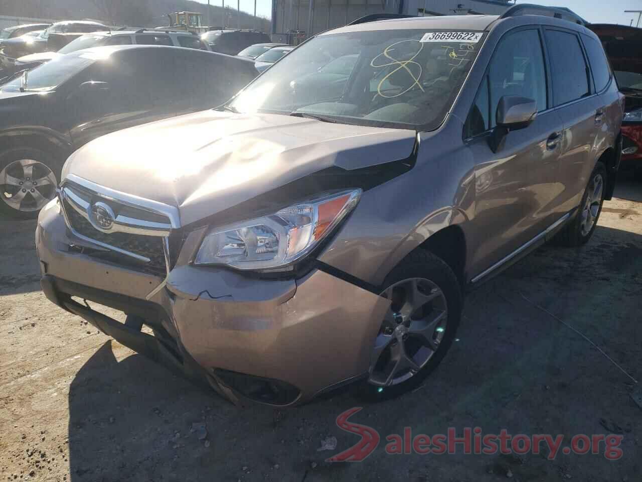 JF2SJAXC8GH464422 2016 SUBARU FORESTER