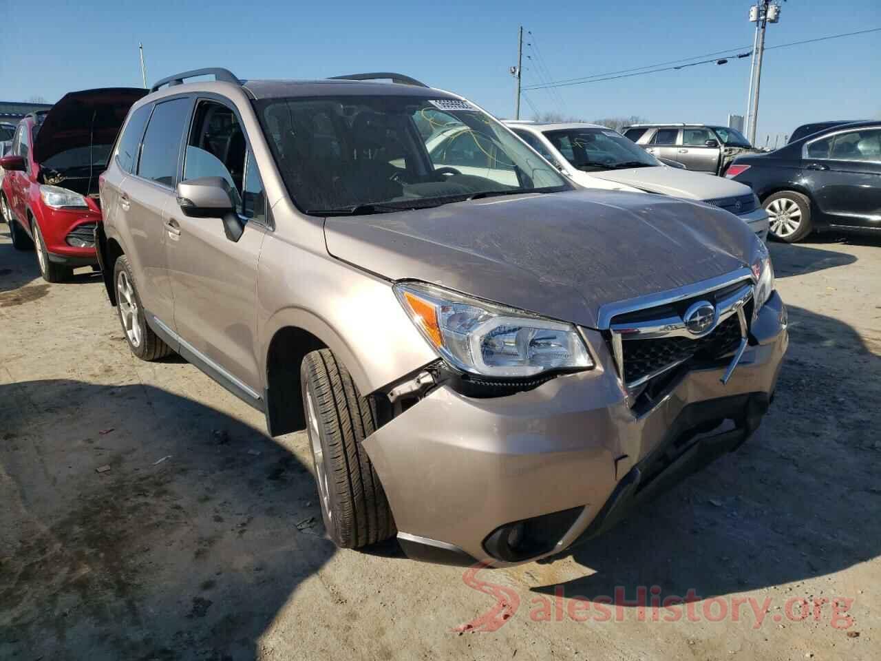 JF2SJAXC8GH464422 2016 SUBARU FORESTER