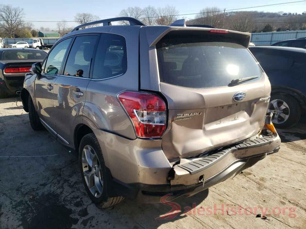 JF2SJAXC8GH464422 2016 SUBARU FORESTER