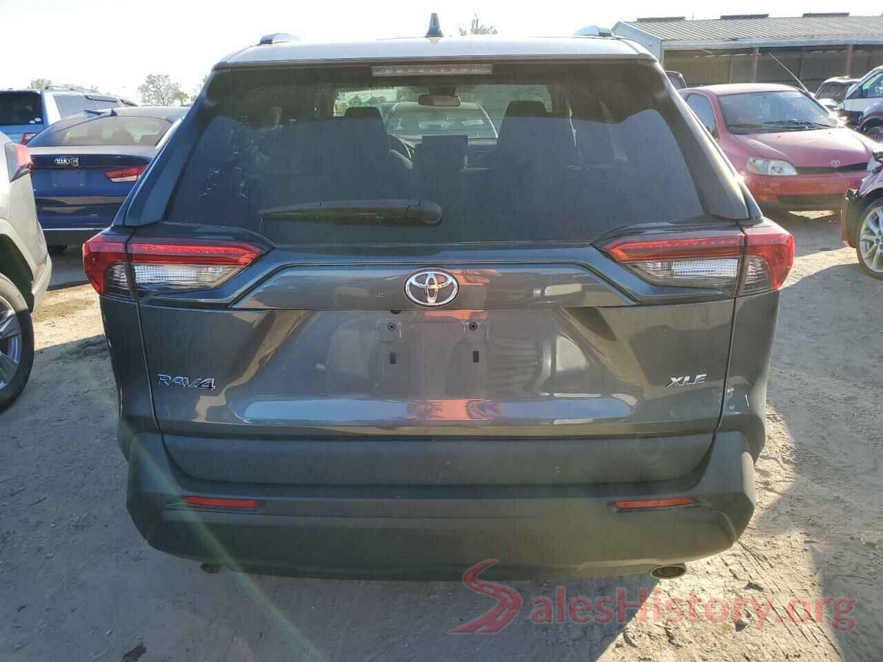 2T3W1RFV0MW113110 2021 TOYOTA RAV4