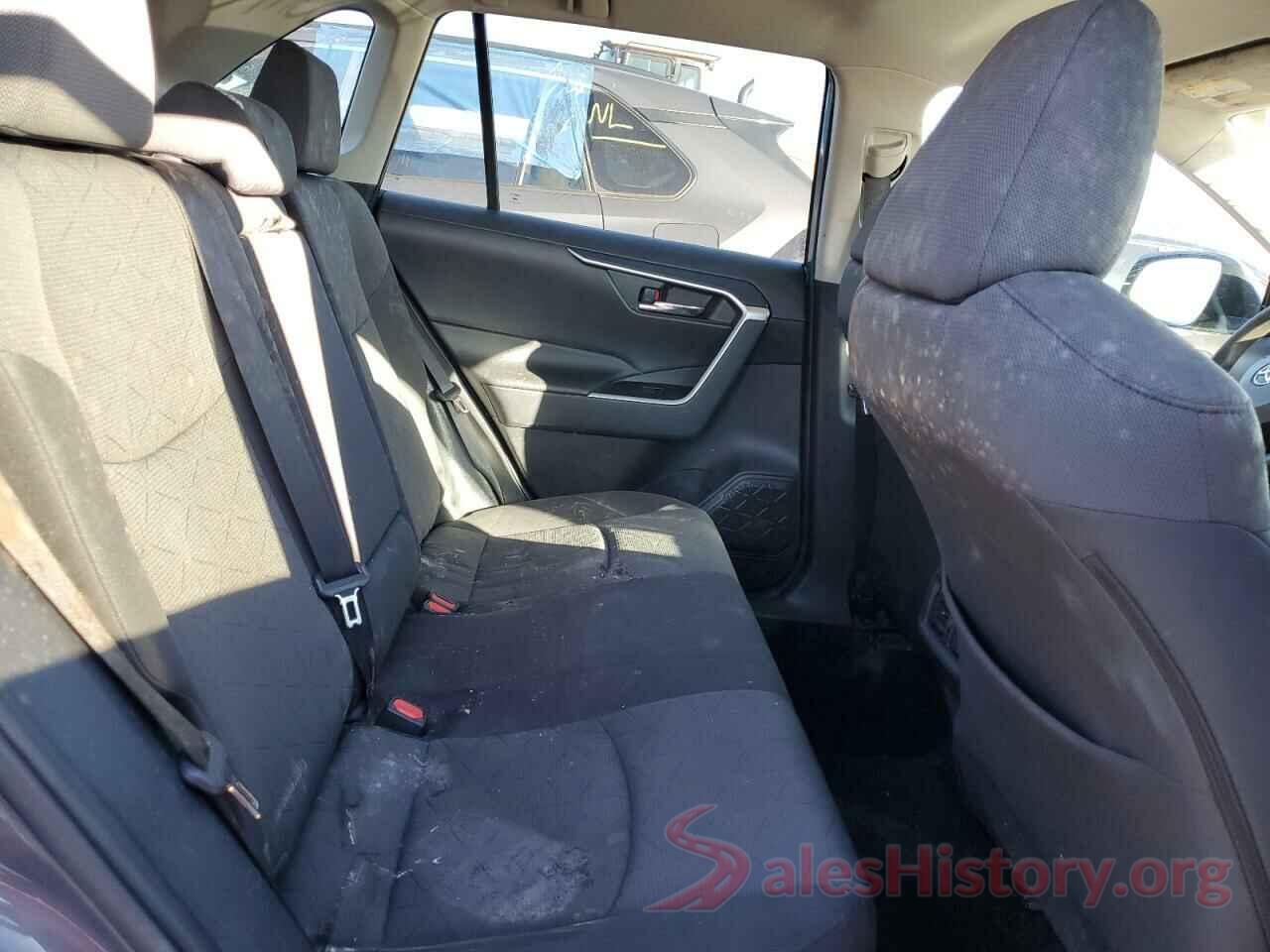 2T3W1RFV0MW113110 2021 TOYOTA RAV4