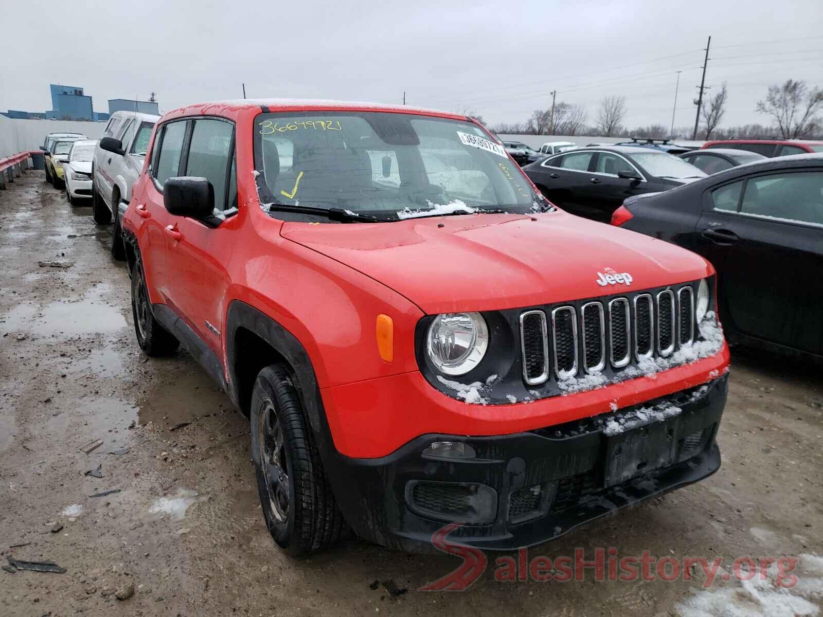 ZACCJBAB7JPJ49715 2018 JEEP RENEGADE