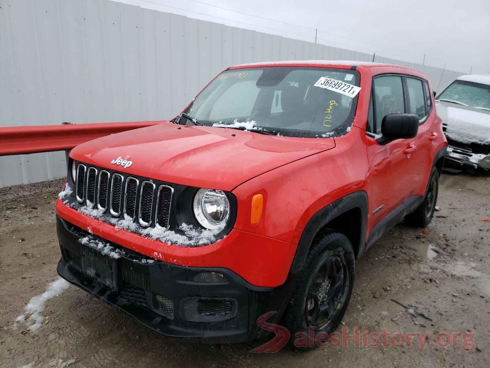 ZACCJBAB7JPJ49715 2018 JEEP RENEGADE