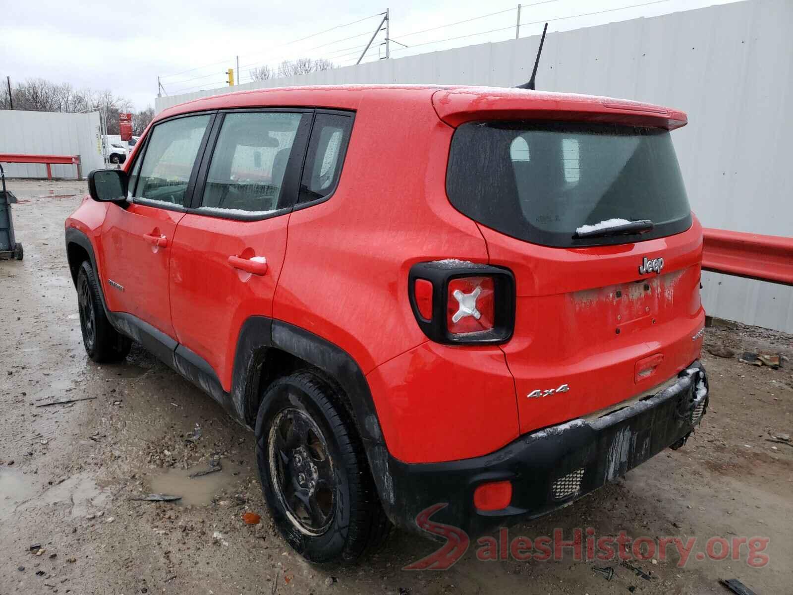 ZACCJBAB7JPJ49715 2018 JEEP RENEGADE