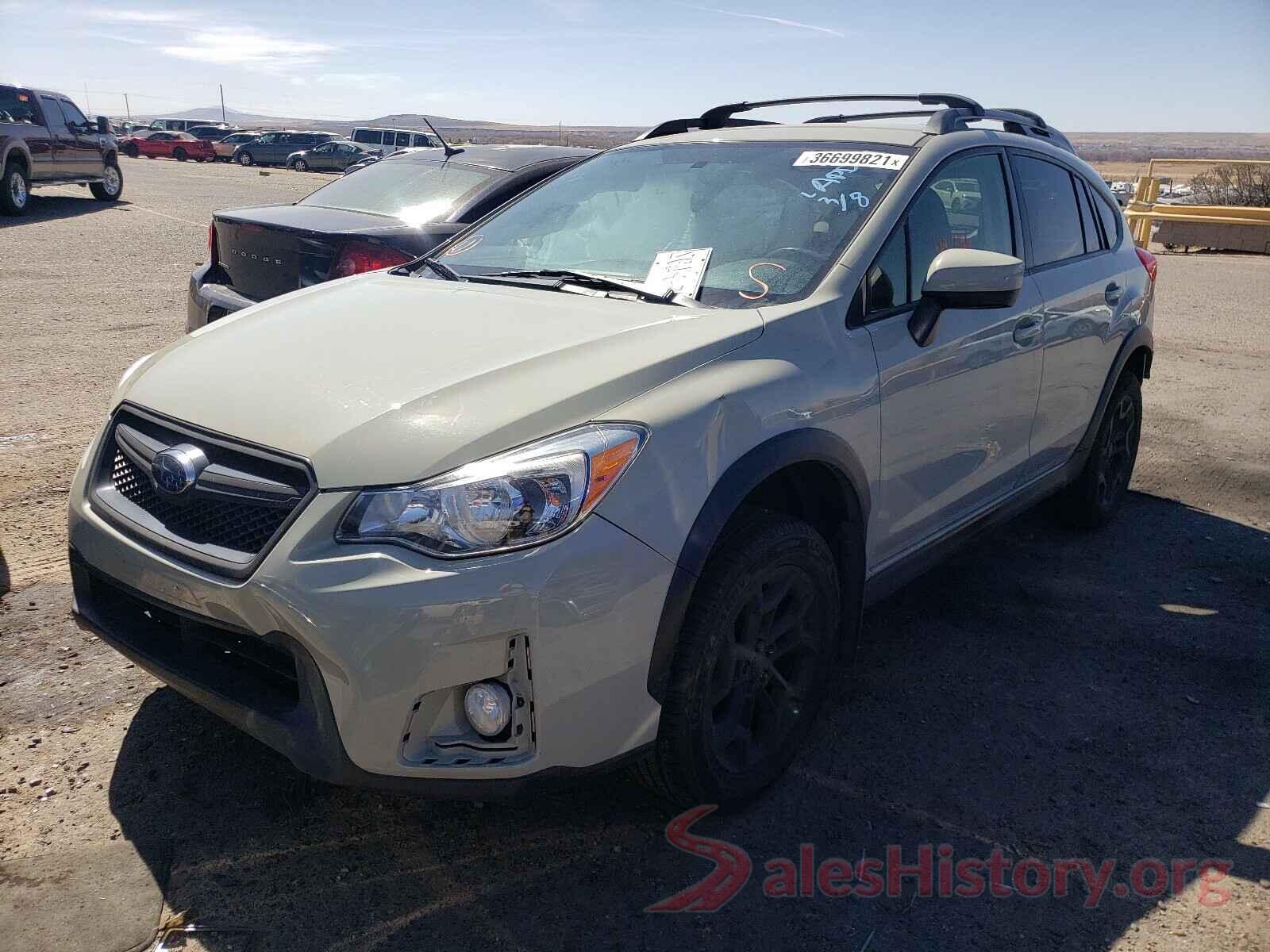 JF2GPABCXH9212419 2017 SUBARU CROSSTREK