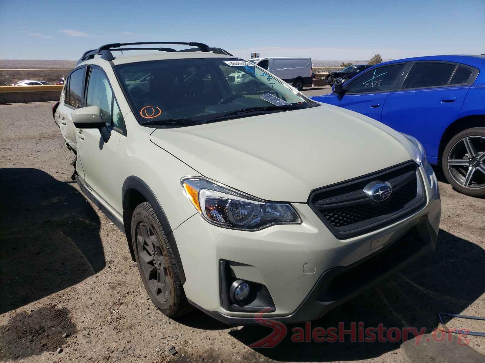 JF2GPABCXH9212419 2017 SUBARU CROSSTREK