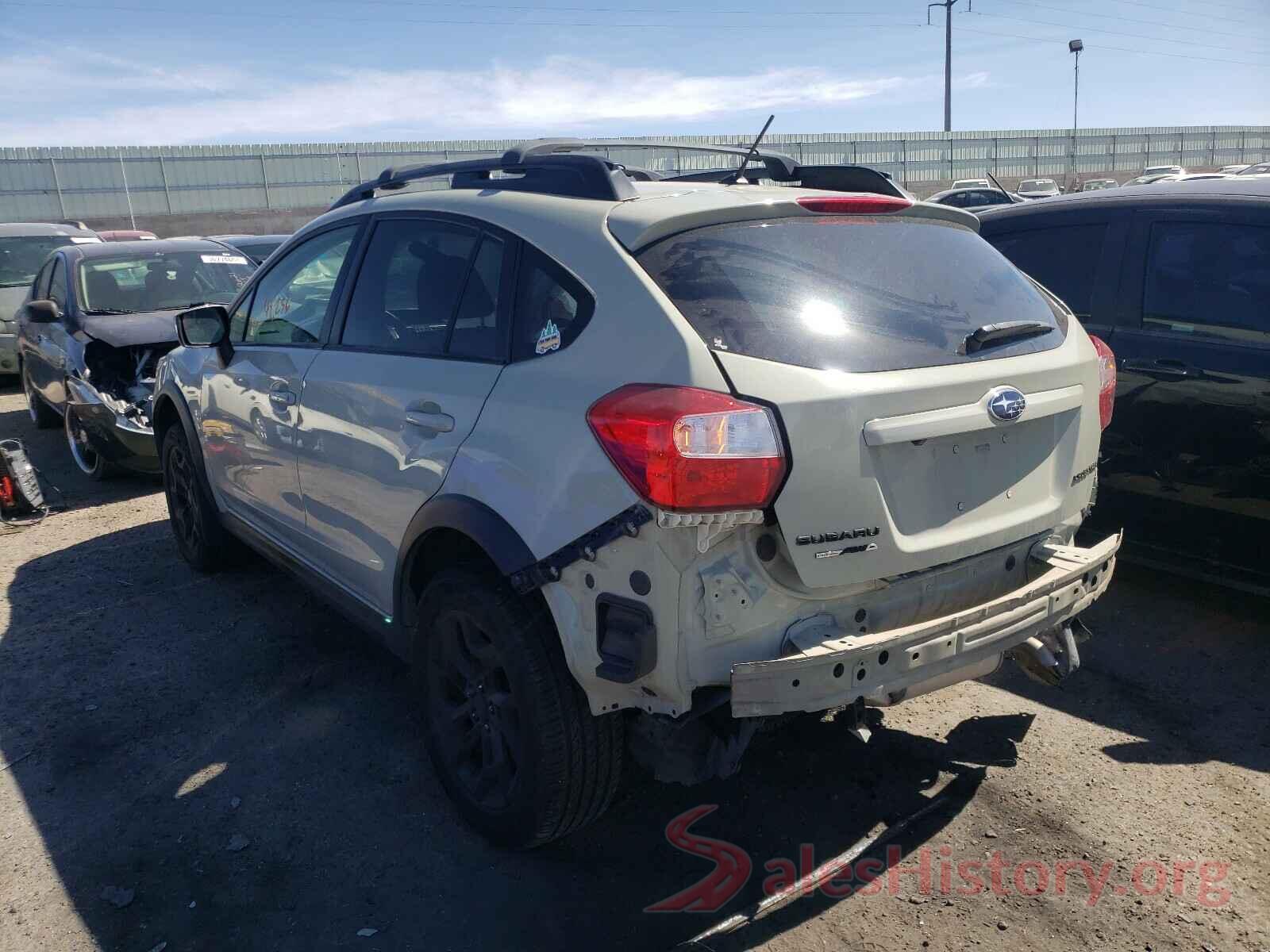 JF2GPABCXH9212419 2017 SUBARU CROSSTREK