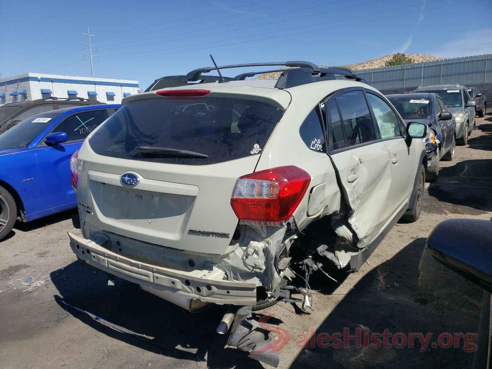 JF2GPABCXH9212419 2017 SUBARU CROSSTREK