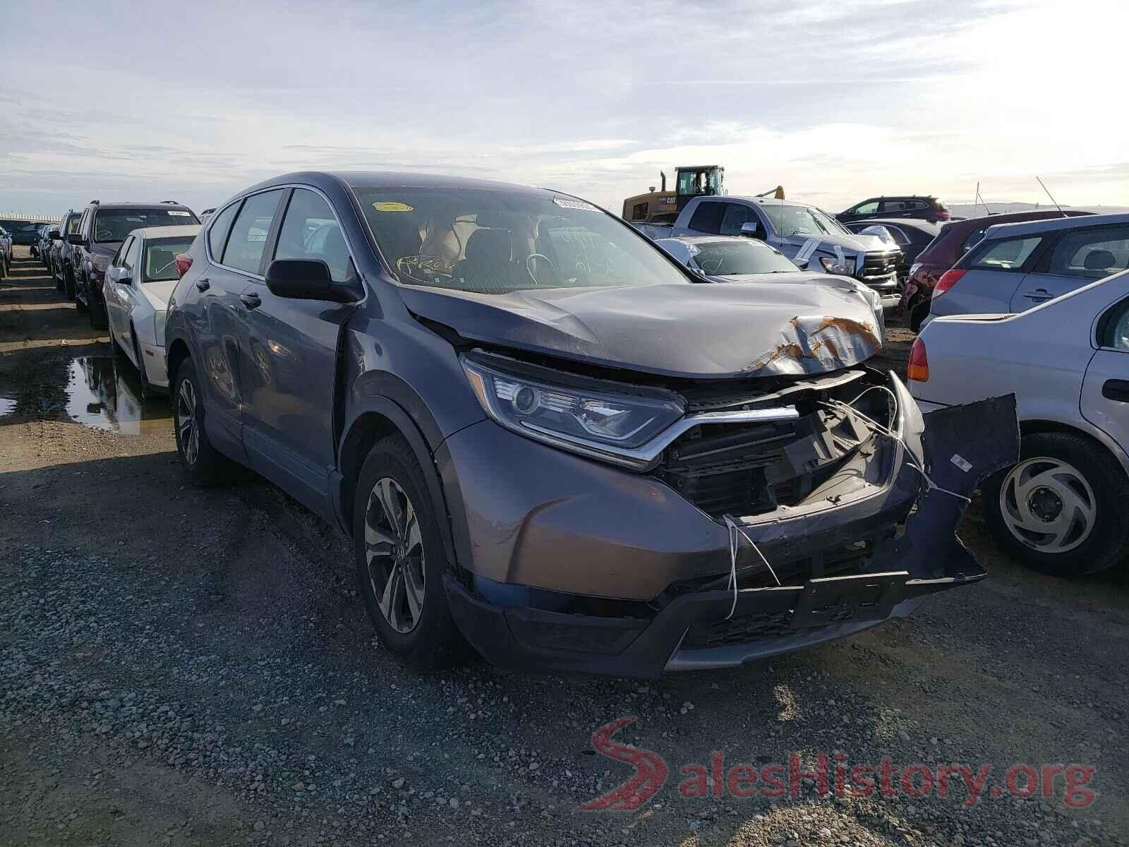 2HKRW5H36HH401200 2017 HONDA CRV