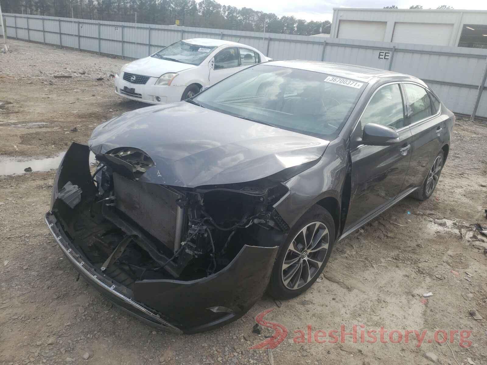 4T1BK1EB3GU220685 2016 TOYOTA AVALON