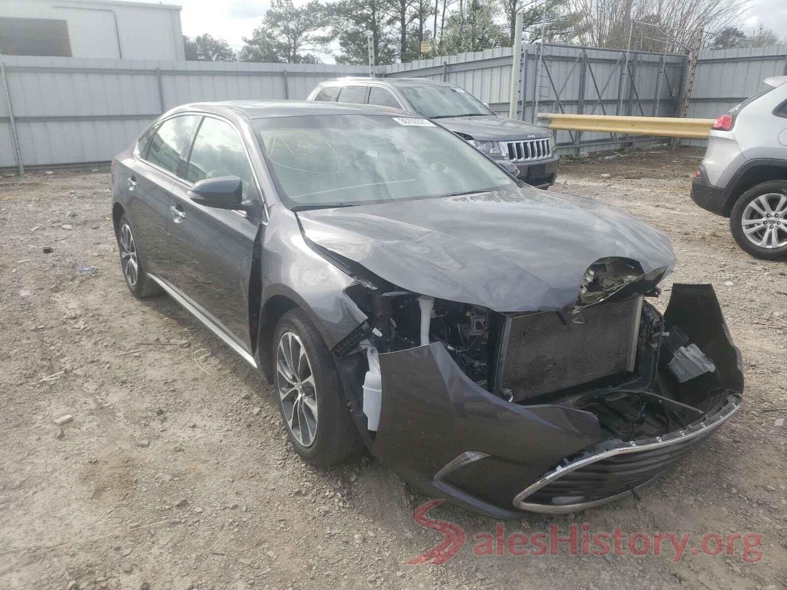 4T1BK1EB3GU220685 2016 TOYOTA AVALON