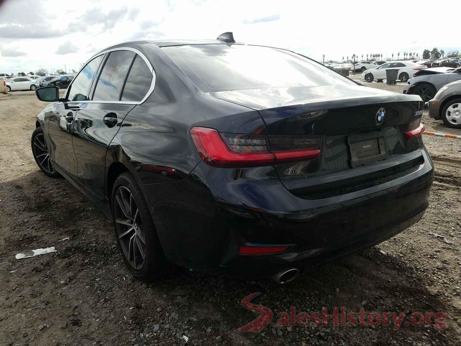 WBA5R1C53KFH10177 2019 BMW 3 SERIES