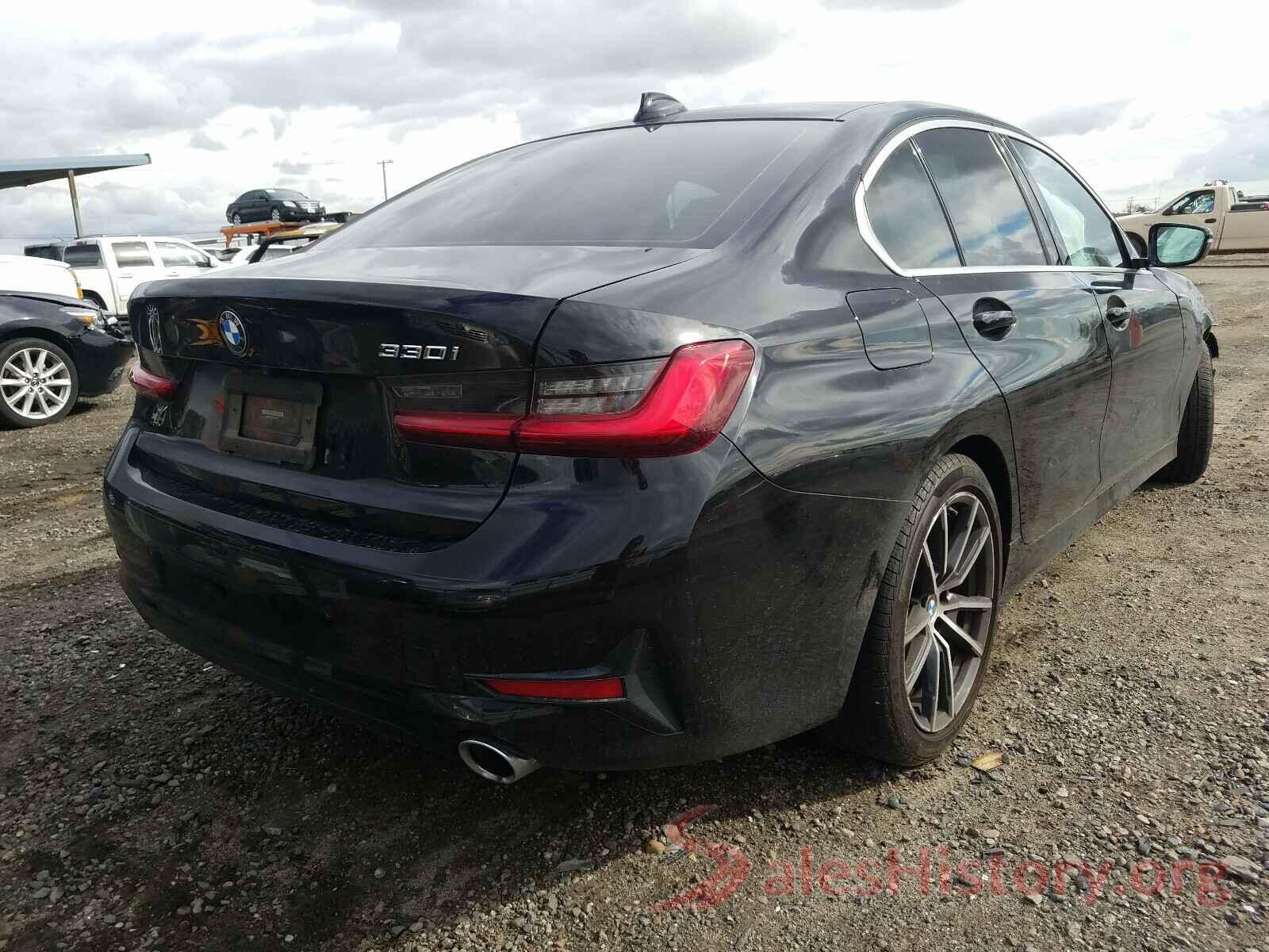 WBA5R1C53KFH10177 2019 BMW 3 SERIES