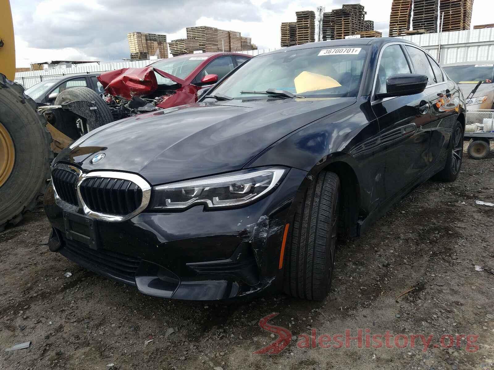 WBA5R1C53KFH10177 2019 BMW 3 SERIES