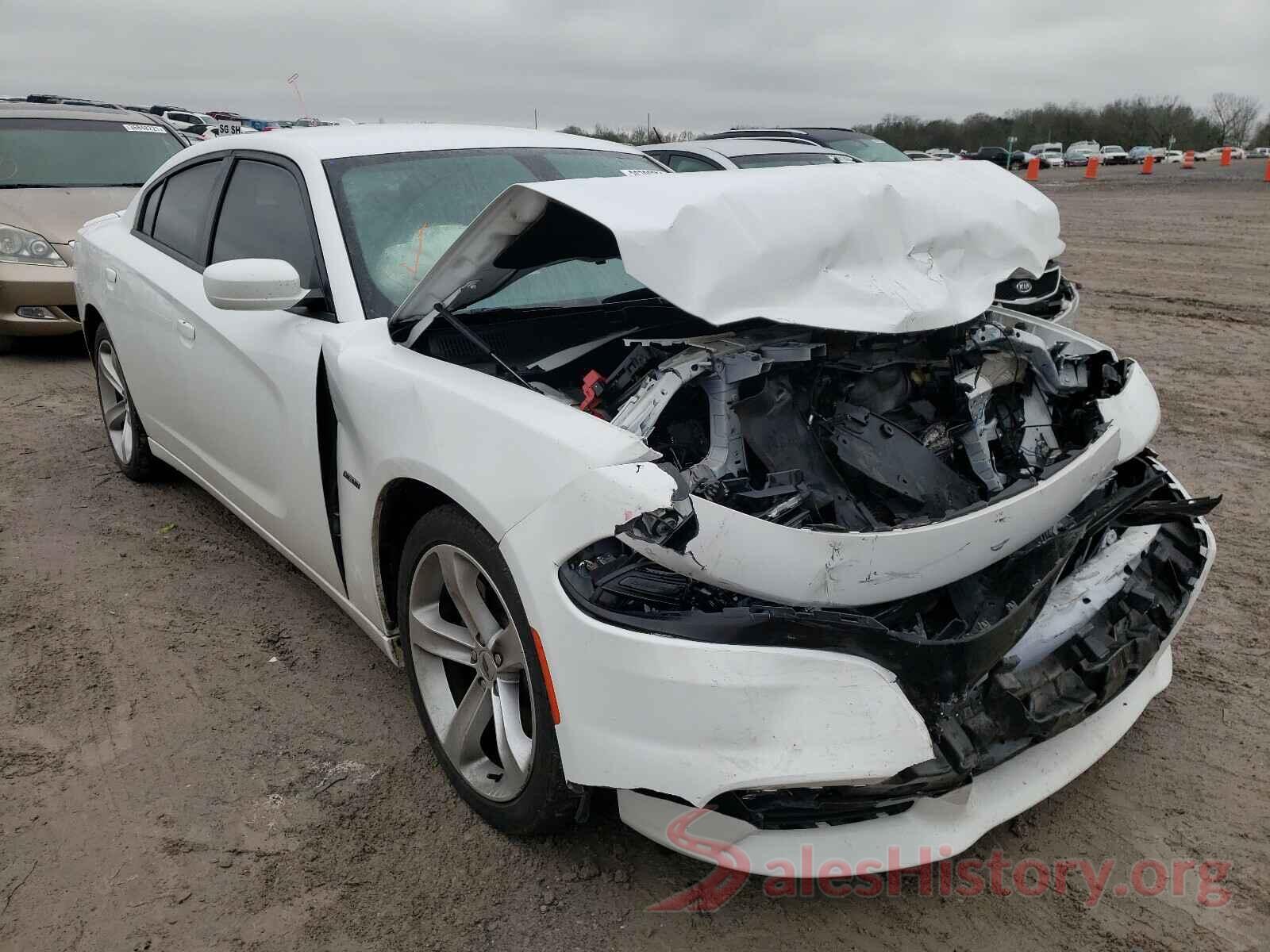 2C3CDXCT4HH598864 2017 DODGE CHARGER