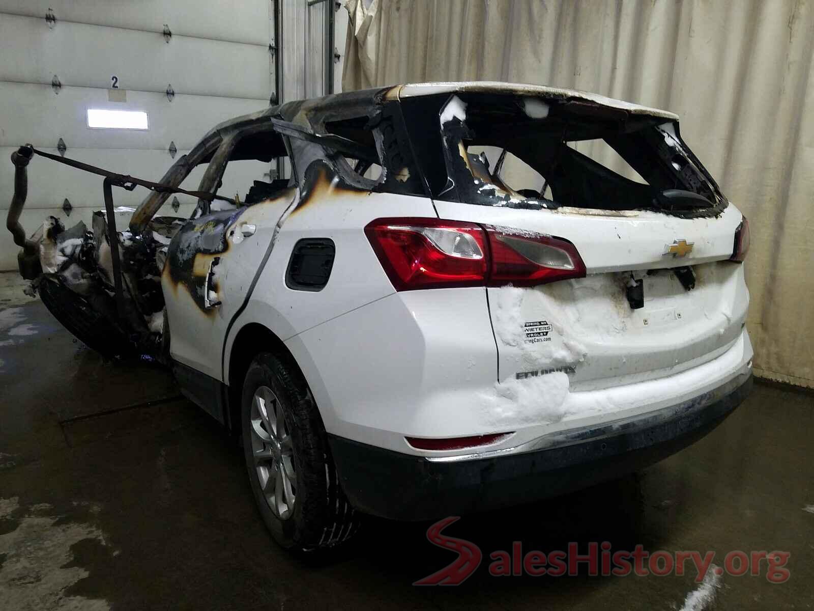 2GNAXJEVXJ6200975 2018 CHEVROLET EQUINOX