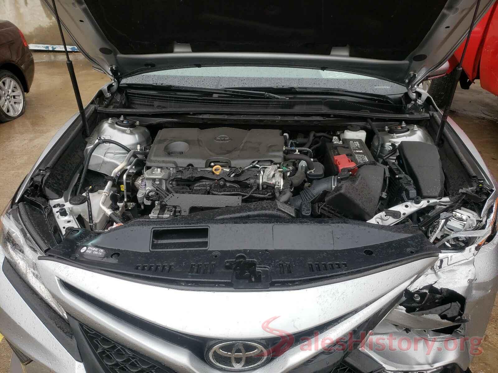 4T1B11HKXJU638070 2018 TOYOTA CAMRY