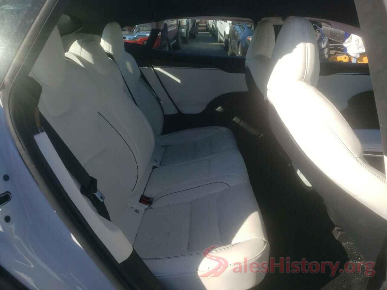 5YJSA1E63MF435093 2021 TESLA MODEL S