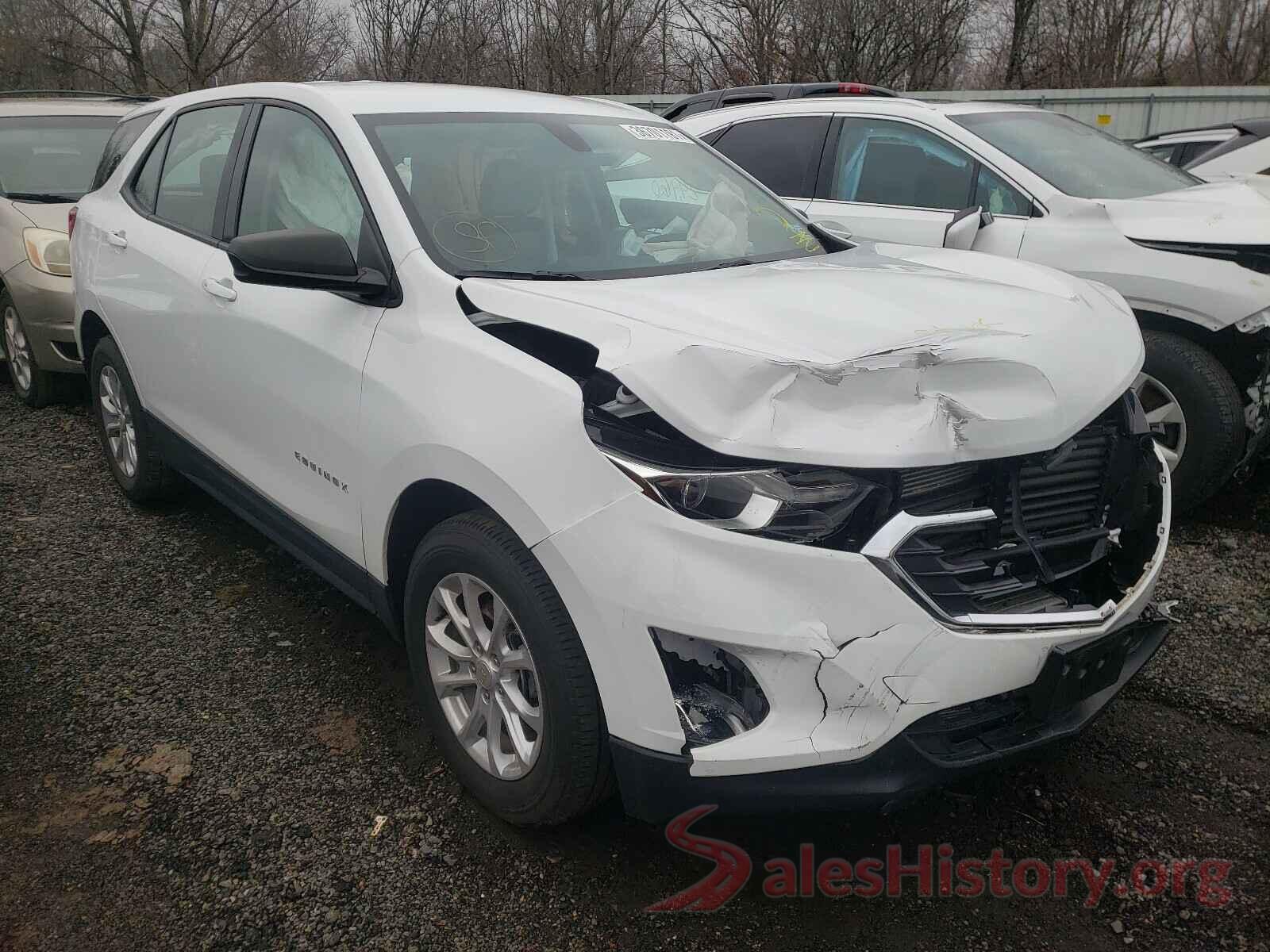 3GNAXREV1JL118692 2018 CHEVROLET EQUINOX