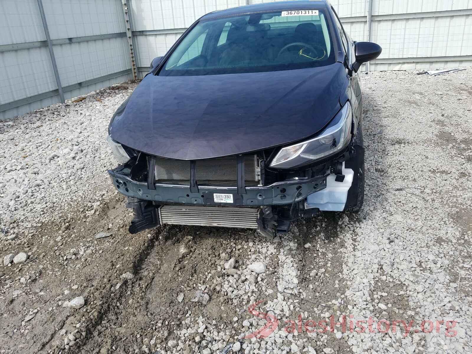 1G1BE5SM6H7145708 2017 CHEVROLET CRUZE