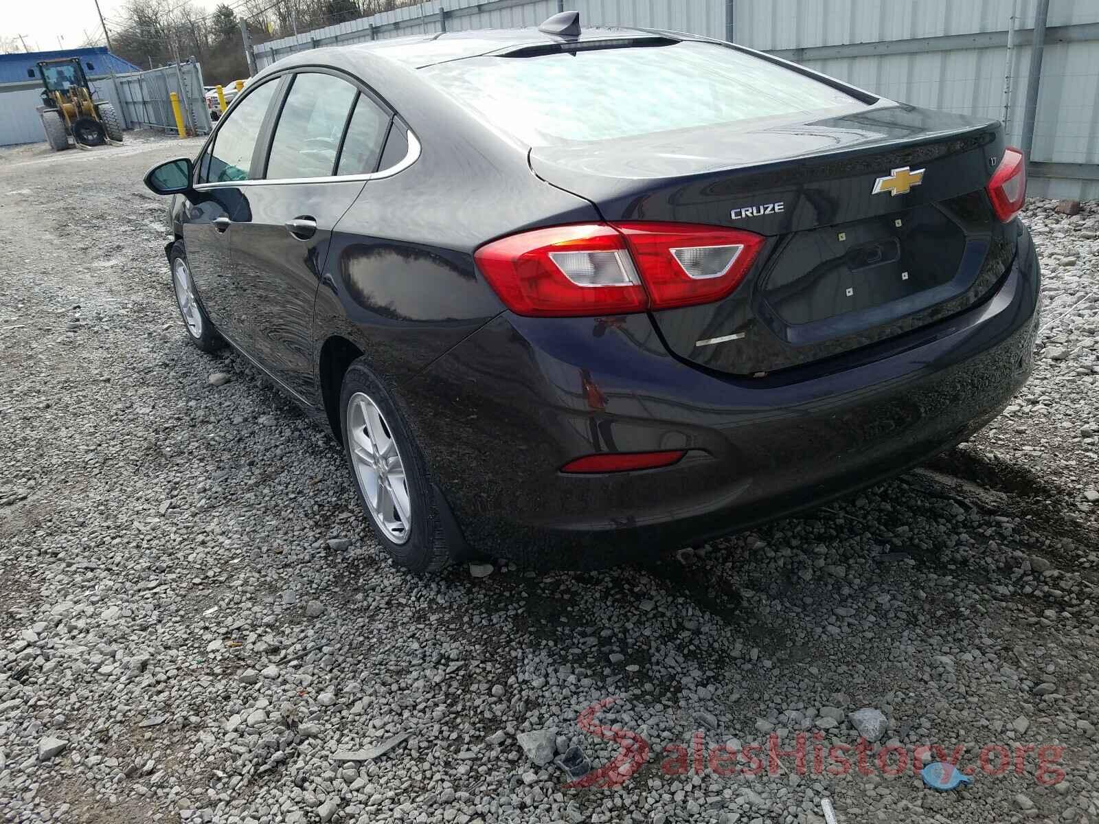 1G1BE5SM6H7145708 2017 CHEVROLET CRUZE