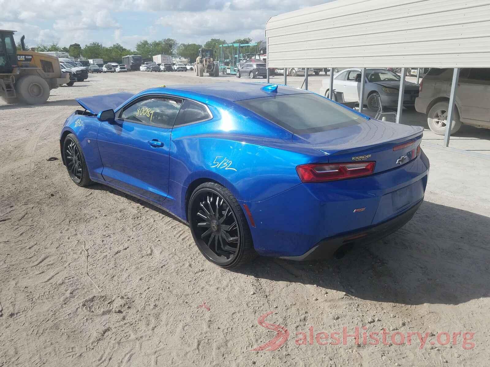 1G1FD1RX4G0192207 2016 CHEVROLET CAMARO