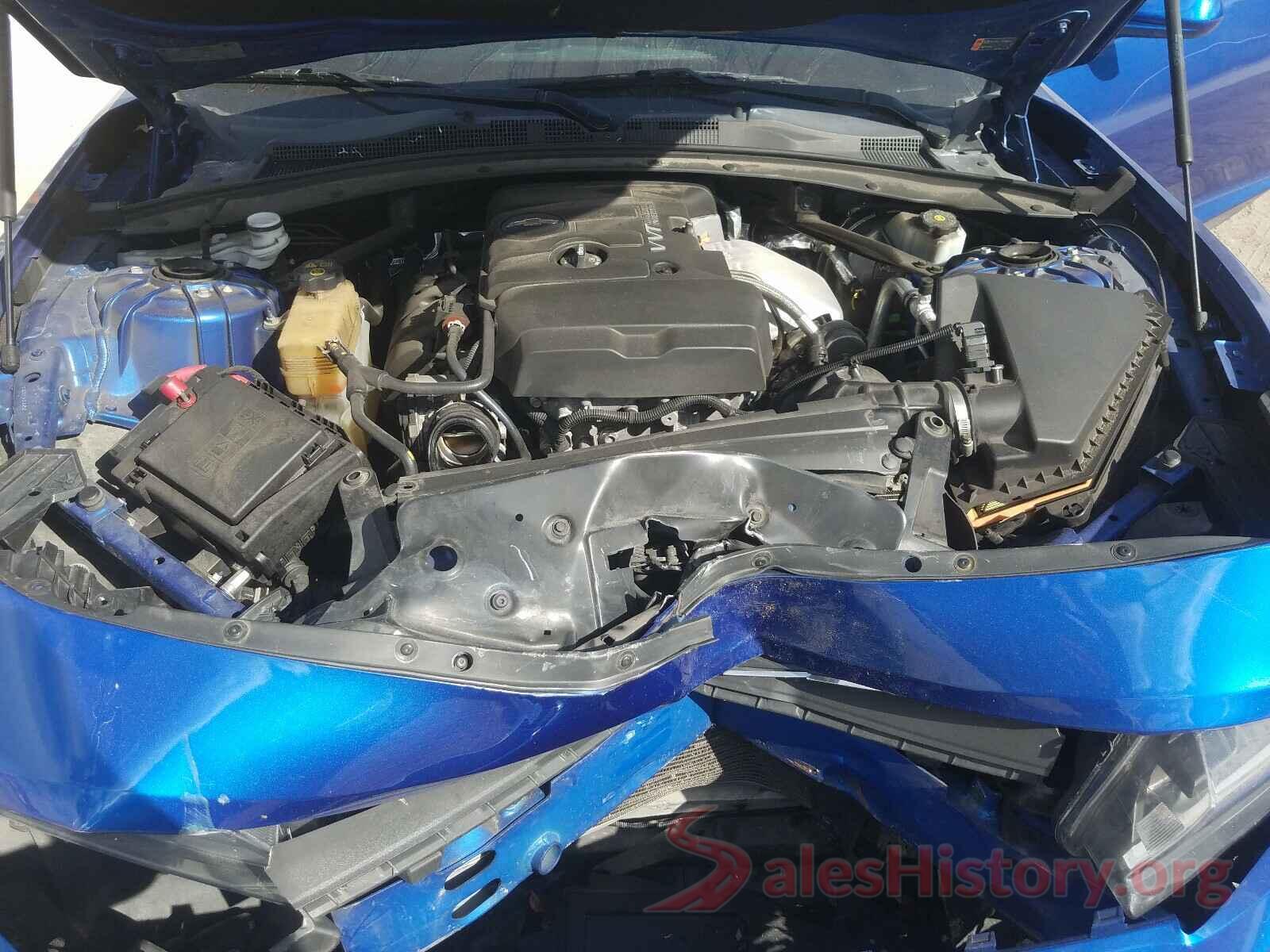 1G1FD1RX4G0192207 2016 CHEVROLET CAMARO