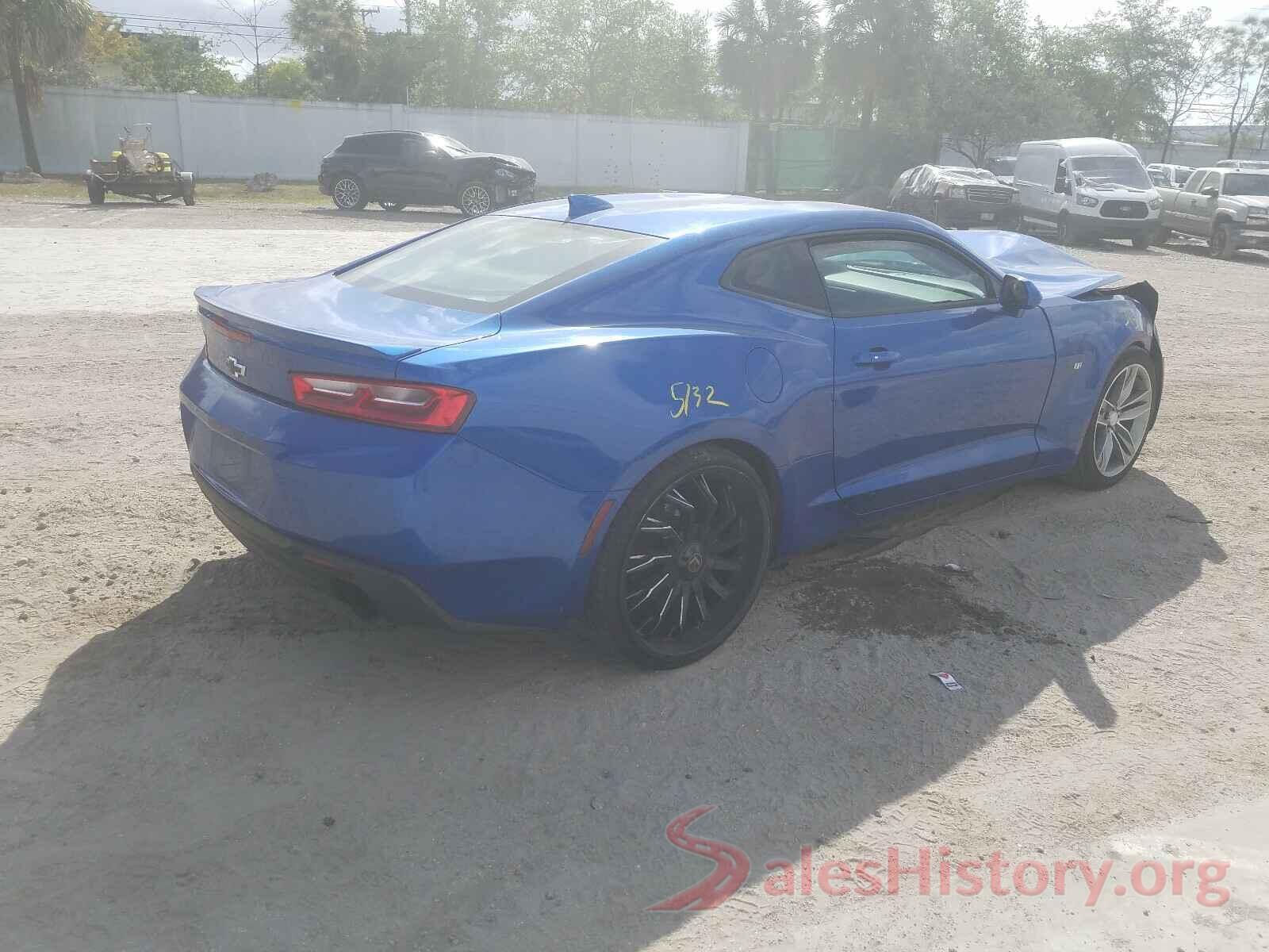 1G1FD1RX4G0192207 2016 CHEVROLET CAMARO