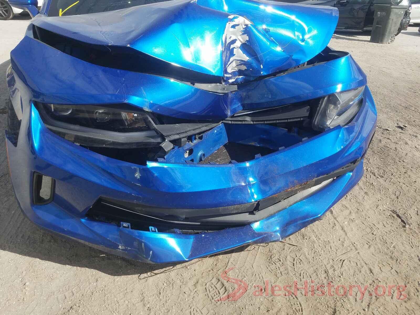 1G1FD1RX4G0192207 2016 CHEVROLET CAMARO