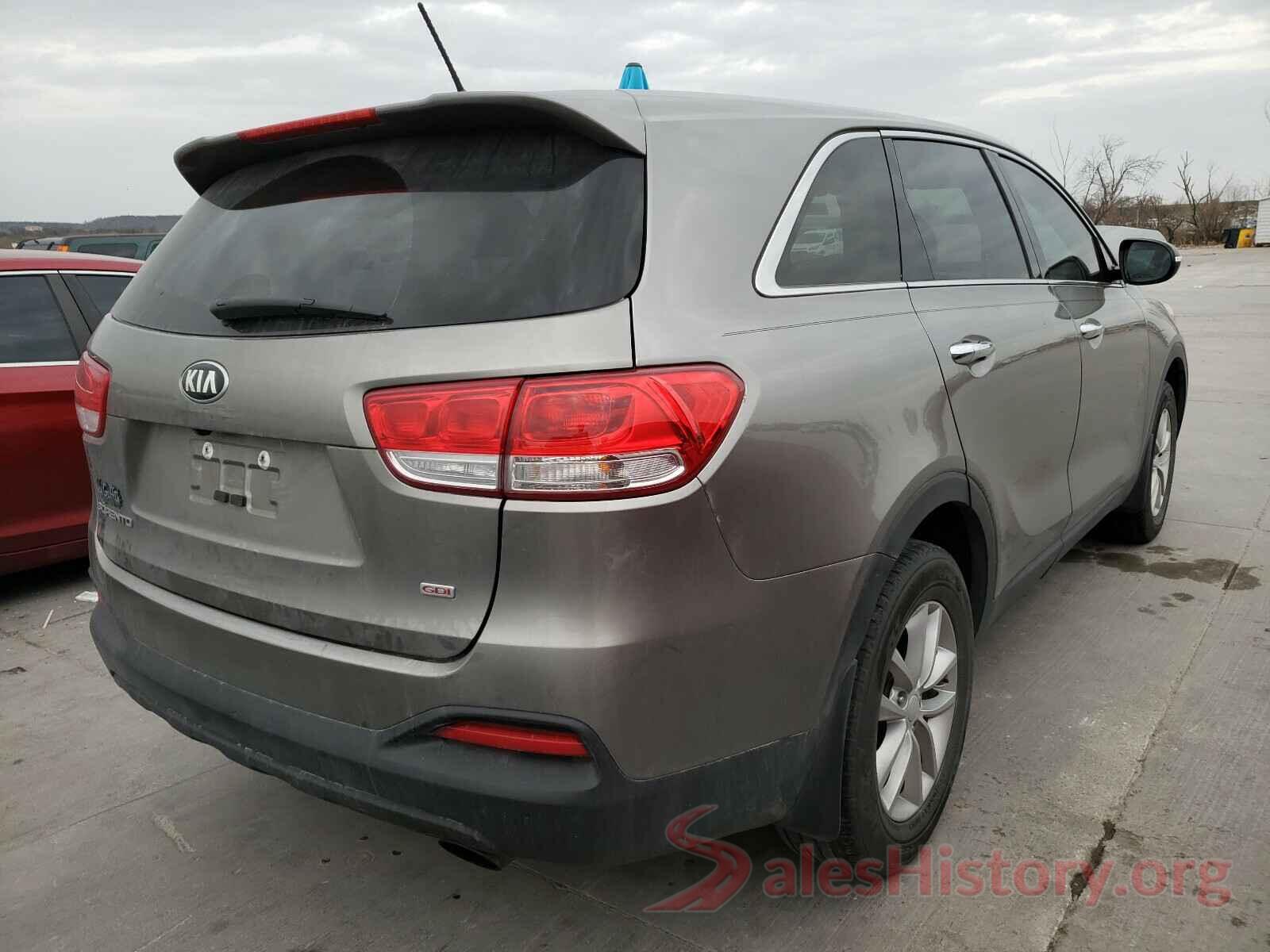 5XYPG4A3XJG345994 2018 KIA SORENTO