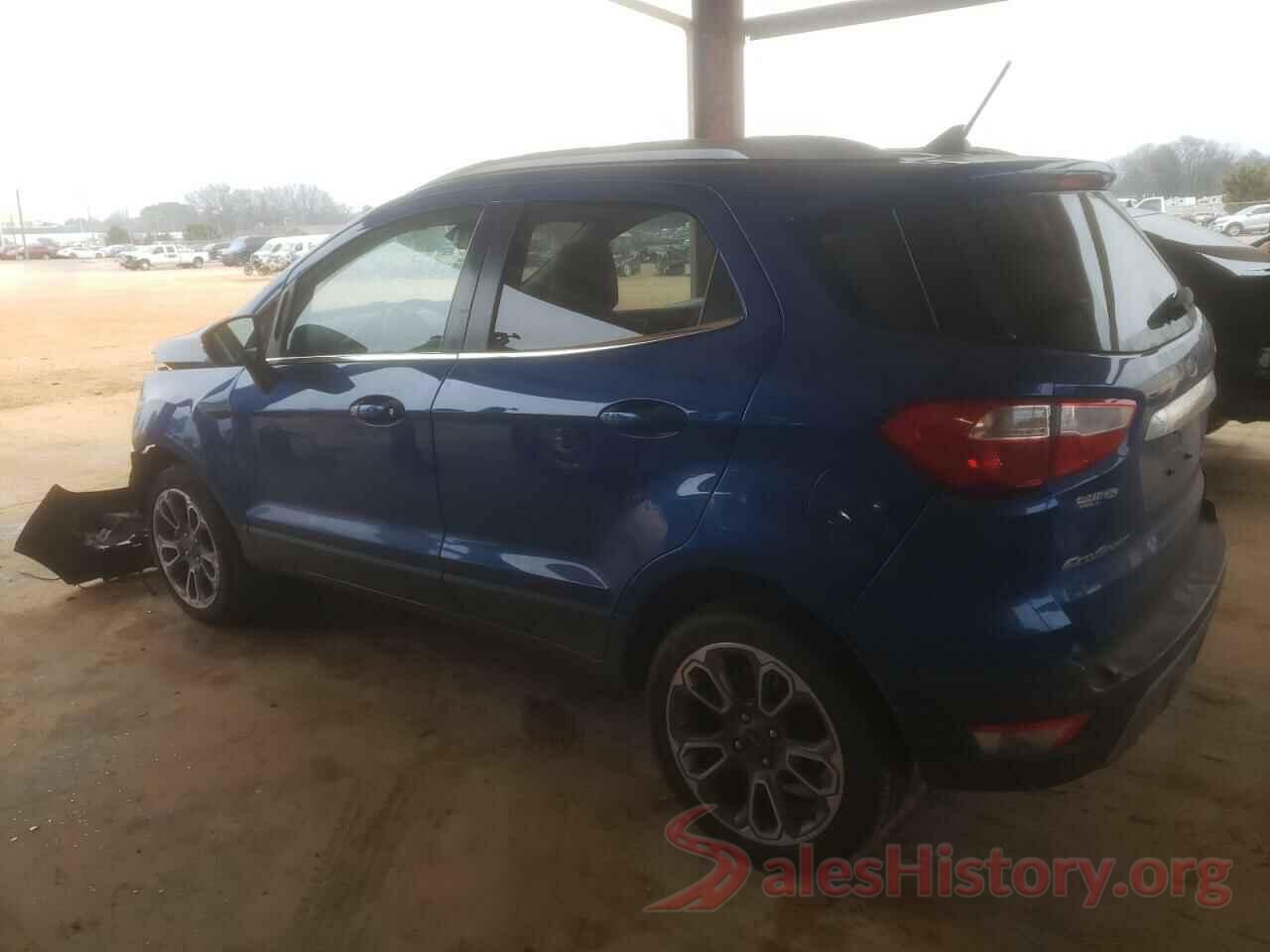 MAJ3S2KE1LC393608 2020 FORD ECOSPORT